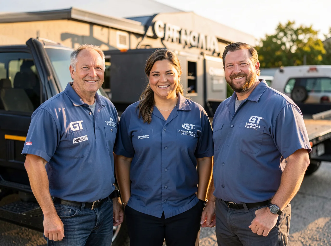 Flat Roof Repair company in Shoshone, ID